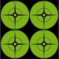 Law 3" Green Self-Adhesive Target Spots 100 Pack