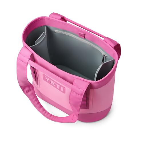 YETI Camino 20 Carryall All-Purpose Utility Bag Power Pink