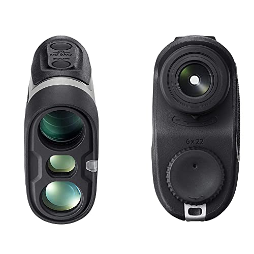 Nikon COOLSHOT 50i Golf Rangefinder Grey
