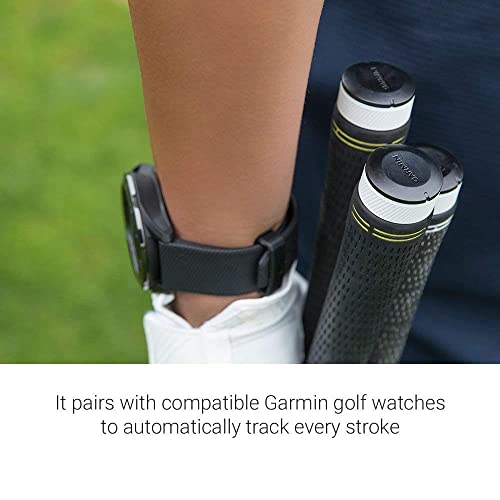 Garmin Approach CT10 Automatic Club Tracking System White