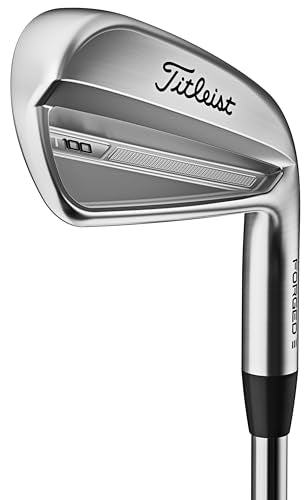 Titleist Golf Club T100 3G 4-PW Iron Set Stiff Steel