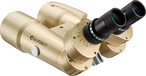 BARSKA Encounter 16x70 Waterproof Jumbo Binoculars Champagne