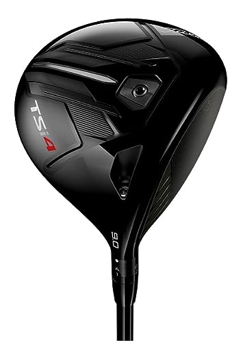Titleist TSi4 Driver 9* (Tensei AV White RAW 65 Stiff) Golf Club