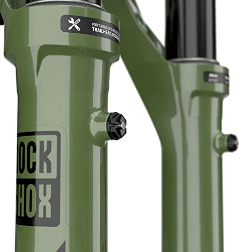 RockShox Lyrik Ultimate Charger 3 RC2 Suspension Fork 27.5" 160mm Black