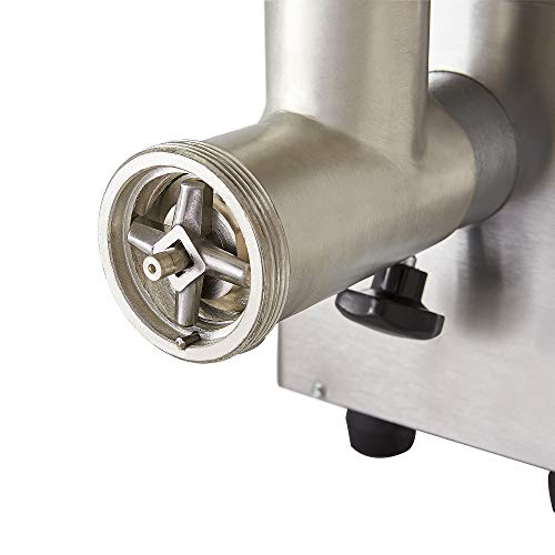 PRO-CUT KG-12-FS Meat Grinder 3/4 HP Stainless Steel