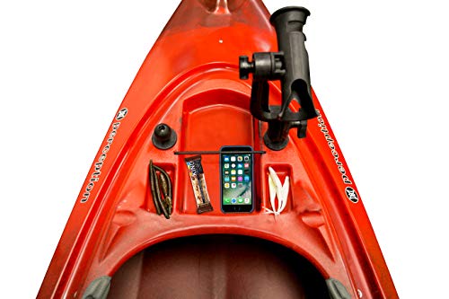 Perception Kayaks Sound 10.5 Sit Inside Kayak for Fishing and Fun Dapper