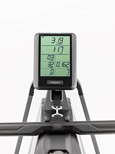 KETTLER Coach 2 Rowing Machine Anthracite