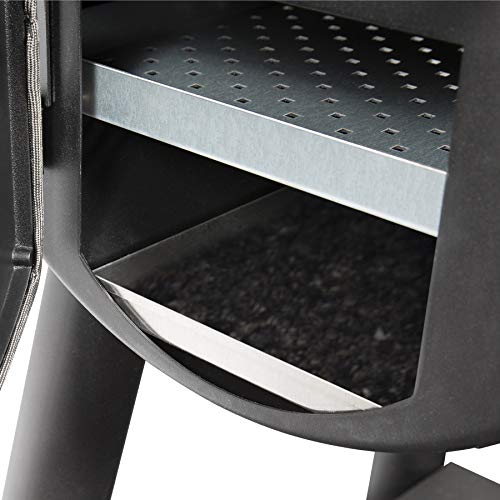 Broil King Offset Smoker 958050 Black