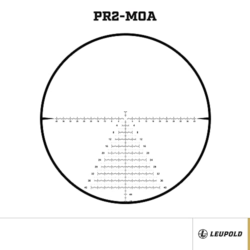 Leupold Mark 5HD 7-35x56mm M1C3 FFP Riflescope PR2-MOA