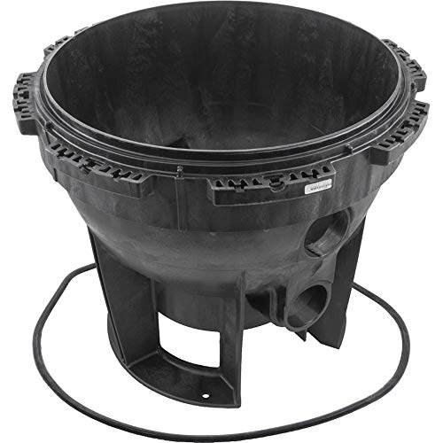 Pentair 24851-0103S Lower Half Tank Shell Replacement for Sta-Rite System 3 Pool and Spa Filter