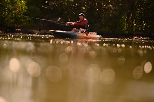 Old Town Sportsman BigWater 132 Fishing Kayak Ember Camo