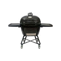 Primo 7400 Junior Charcoal Grill Black