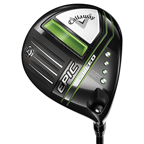 Callaway Epic Speed Driver 9 (Mitsubishi MMT 60 X-Stiff) Black