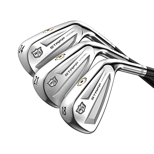 WILSON Staff Model Utility GRA R MRH 24 Gray