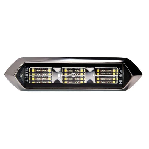 Lumitec Javelin 101705 Chrome Spectrum Multi