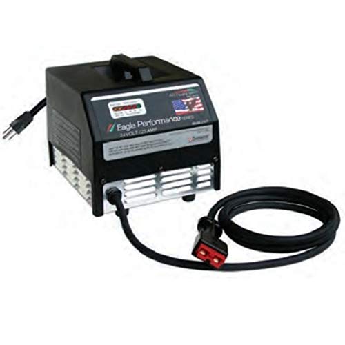 Dual Pro Chargers i2420RM Charger with SB-50 Connector Handle