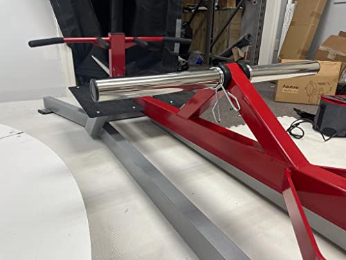 French Fitness TBR80 Plate Loaded T-Bar Row (New)