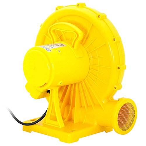 Inflatable HQ Commercial Jungle Bounce House 100% PVC with Blower