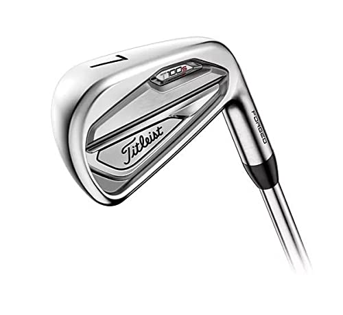 Titleist Men's T100iis Iron Set Chrome