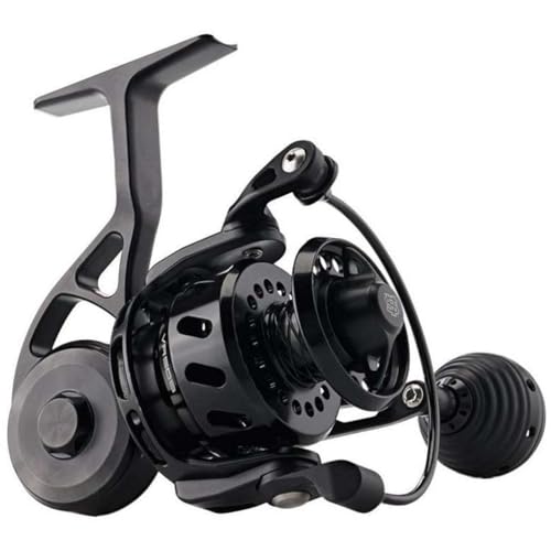 Van Staal VR Spin 51B Fishing Reel Black