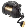 Daiwa Tanacom 800 Power Assist Electric Reel Black