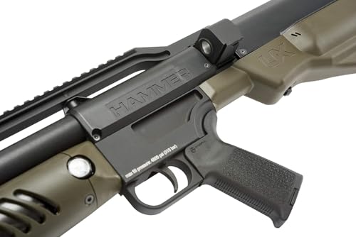 Umarex Hammer .50 Caliber PCP Pellet Gun Air Rifle Multi