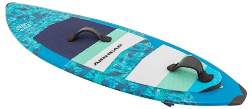 AIRHEAD Spectrum Wakesurf Board Blue