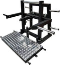 French Fitness FF-BSM20 Belt Squat Machine New