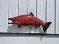 Mount This Fish Company 49" King Salmon Wall Mount Fish Replica Trophy Natural