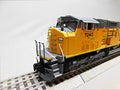 Lionel Norfolk Southern Legacy SD90MAC Diesel Locomotive #7240 O Gauge Yellow