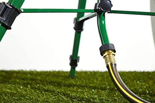 Orbit 20-Pack Brass Impact Sprinkler on Tripod Base