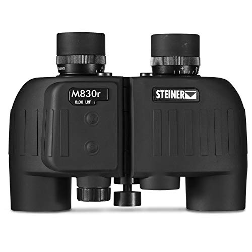 Steiner Military Binoculars 8x30 with Laser Rangefinder
