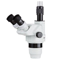 AmScope ZM290T Trinocular Stereo Microscope Head 2X-90X Clear