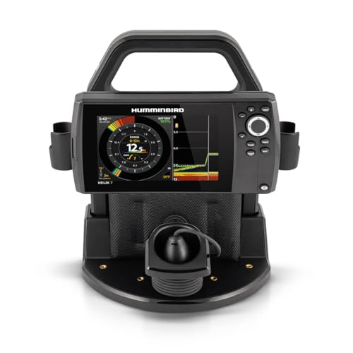 Humminbird ICE Helix 7 Chirp GPS G4