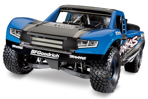 Traxxas Unlimited Desert Racer Blue/Red