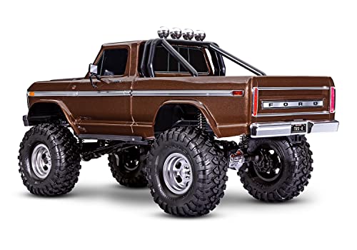 Traxxas TRX-4 F-150 High Trail Edition RC Truck
