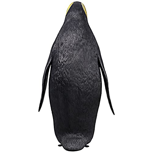 Design Toscano The Antarctic King Penguin Statue Grande Full Color