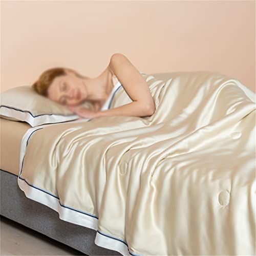 DACUDA Silk Duvet Exquisite Quilt Comforter 3 Pack
