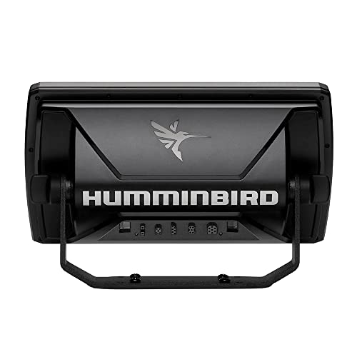 Humminbird Helix 9 Chirp MEGA DI+ GPS G4N Black