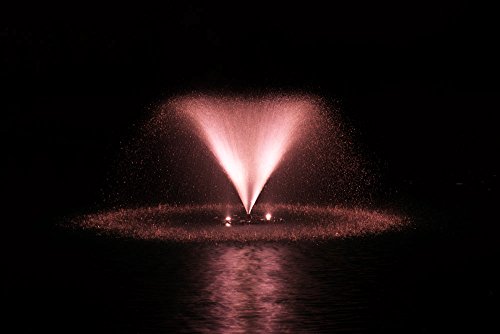 Airmax Color-Changing RGBW LED Light Sets for EcoSeries & PondSeries Fountains