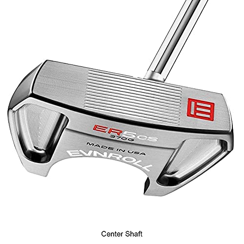 Evnroll ER5CS Hatchback Mallet Putter Red 35