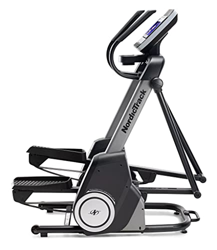 NordicTrack FS14i FreeStride Elliptical 14” HD Touchscreen
