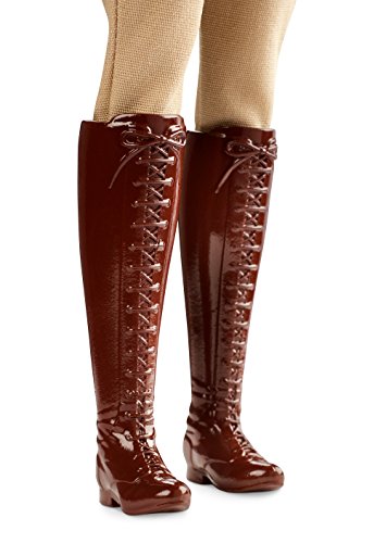 Barbie Inspiring Women Series Amelia Earhart Doll Brown