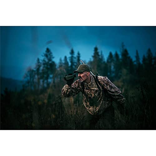 FLIR Scion OTM136 Outdoor Thermal Monocular Green