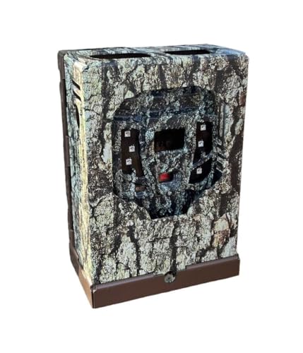 Browning 6PK Pro Scout Max Extreme HD Cellular Trail Camera Bundle