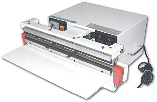 American International Electric AIE-610VA Portable Vacuum Sealer Stainless Steel