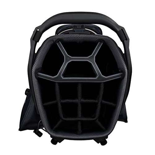 Callaway Golf Fairway 14 HD Waterproof Stand Bag (2023 Version) Graphite/Electric Blue