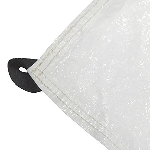 Vispronet White 16ft x 16ft Inflatable Canopy Tent