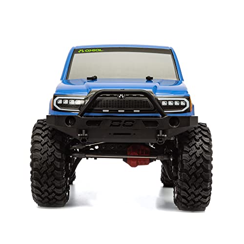 Axial SCX10 III Base Camp 4WD Rock Crawler RTR Blue