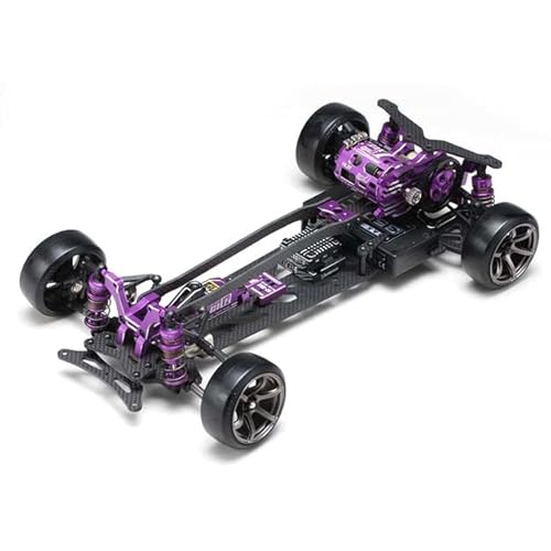 Yokomo MDR-010P Limited Edition 1/10 RWD Drift Car Kit Purple